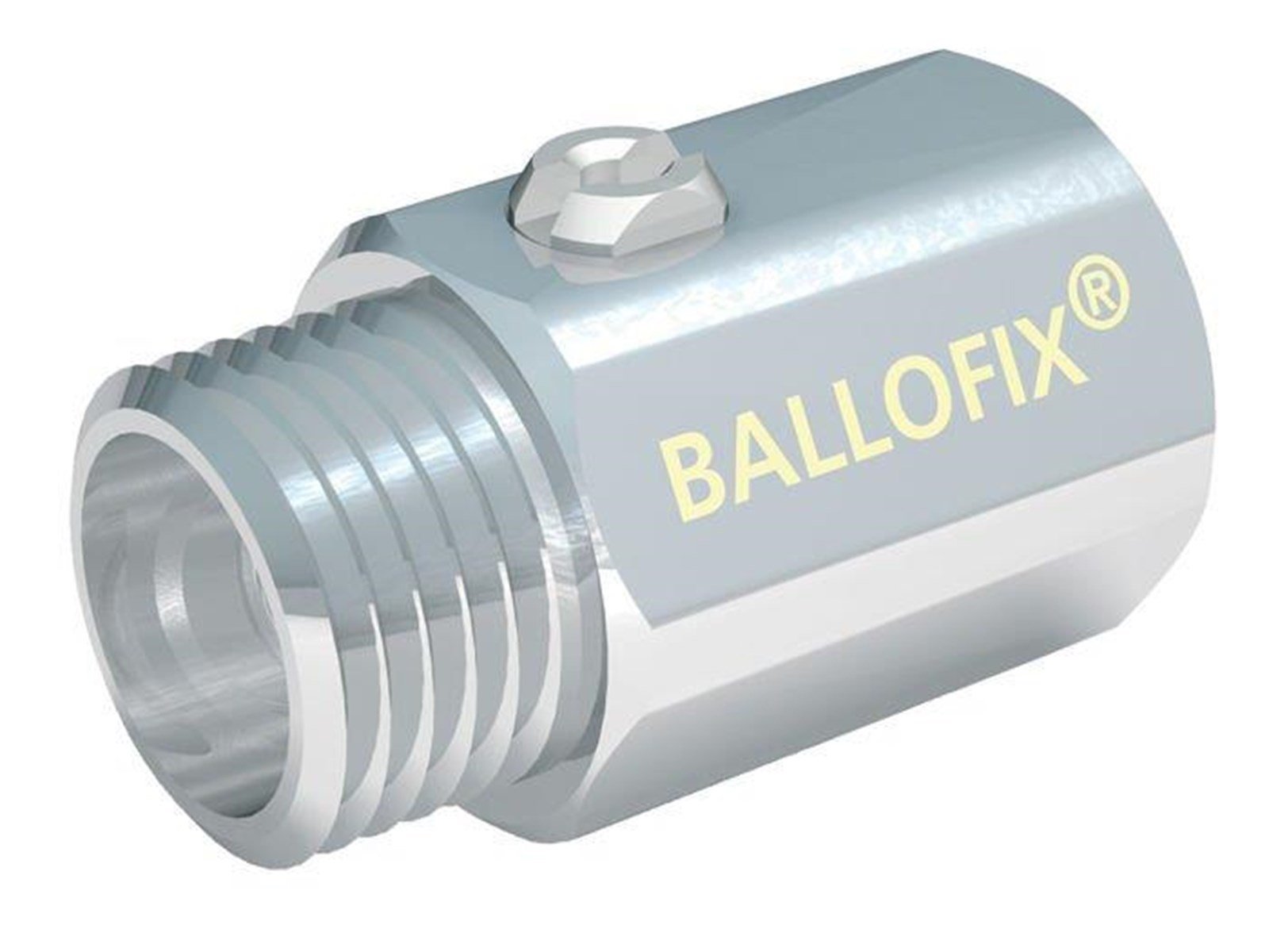 Broen Ballofix.dn10r g3/8xg3/8 for m Broen Ballofix.dn10r g3/8xg3/8 for m
